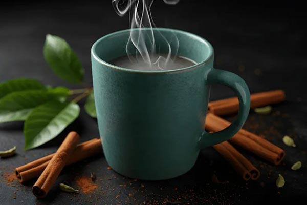 دستور تهیه کلاسیک دمنوش دارچین و هل