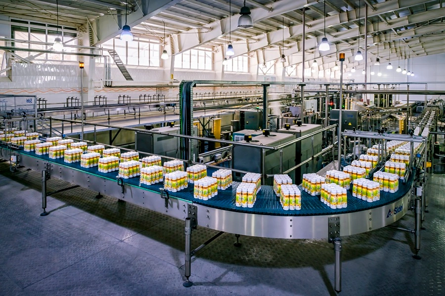 گام بلند عالیس در مسیر توسعه هوشمندانه تولید و بسته‌بندی