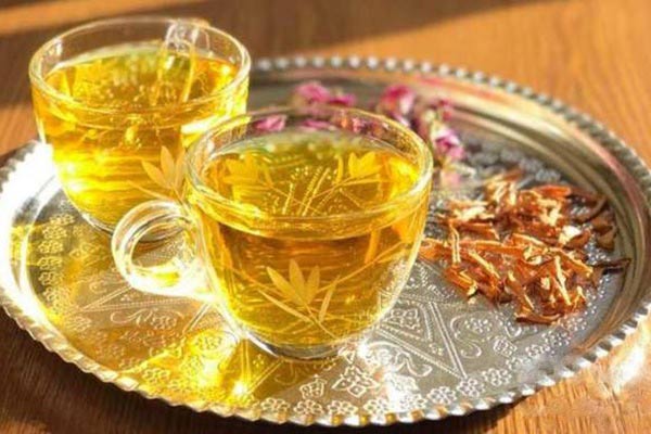 طرز تهیه دمنوش پوست پرتقال خشک