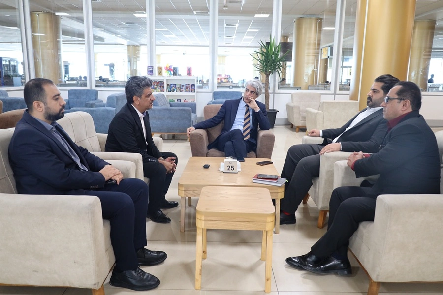 همکاری هلدینگ عالیس با فرودگاه شهید هاشمی‌نژاد مشهد