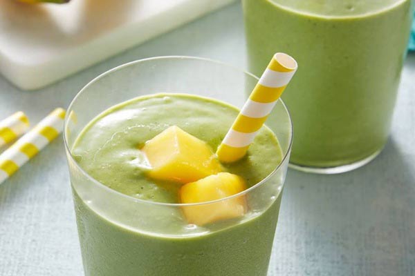 تنوع در طرز تهیه اسموتی طالبی و موز