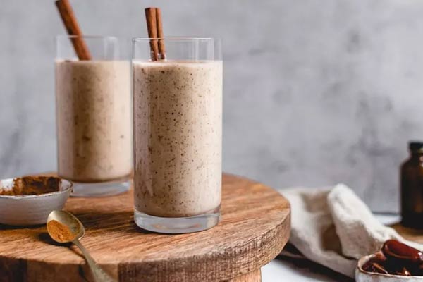 تاریخچه خرما و دارچین