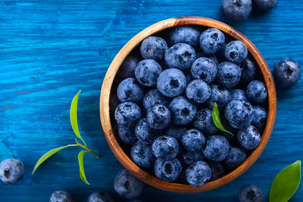 خواص بلوبری