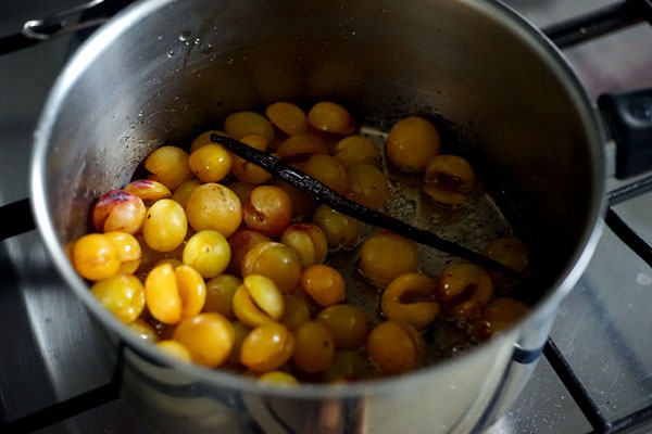 نکات و ترفندهای حرفه‌ای برای شربت آلو زرد بی‌نقص