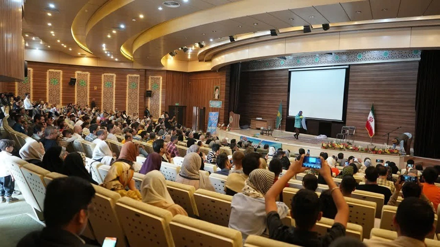 عالیس، صدای ناشنوایان