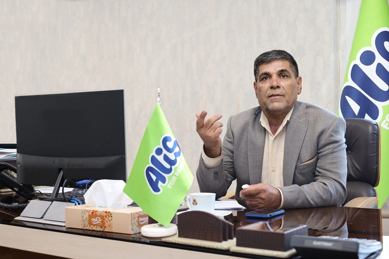 عالیس؛ حرکت پایدار بر مدار کیفیت و نوآوری