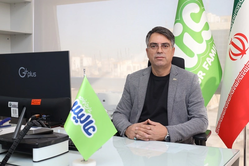 موفقیت های هلدینگ عالیس از رضایت کارکنان آغاز می شود