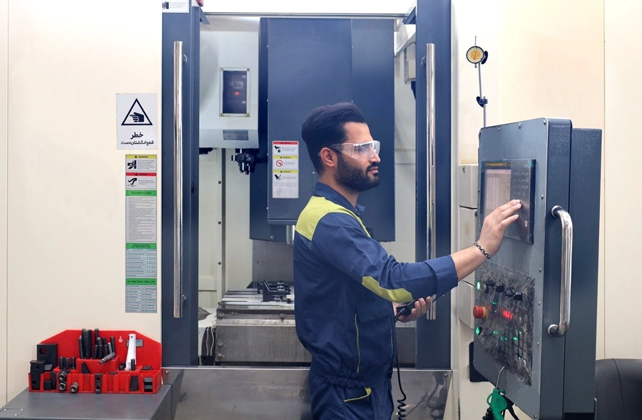 تولید از دلِ تولید؛ ابتکار صنعتی عالیس