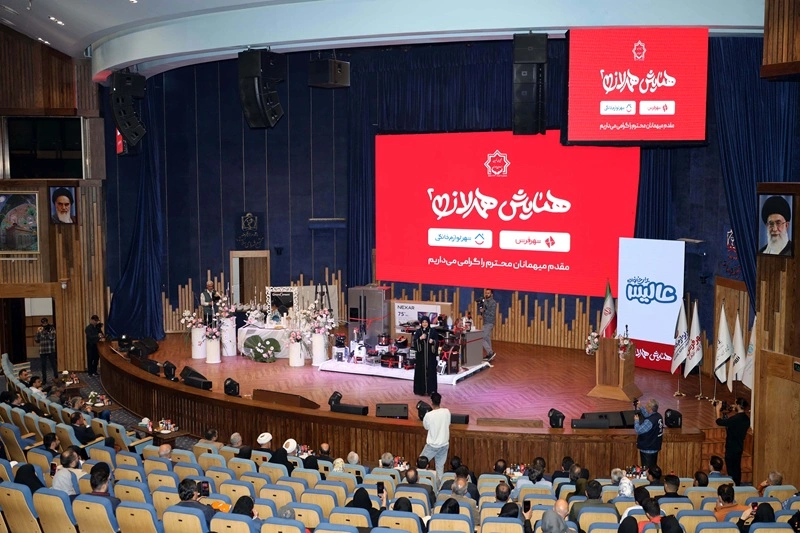 تعهد عالیس به تحکیم بنیان خانواده