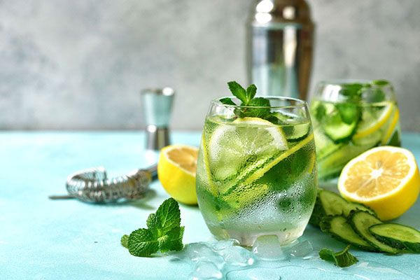 نکات حرفه‌ای برای ارتقاء شربت خیار و گلاب