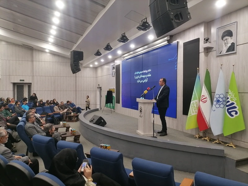 مشارکت عالیس در ارتقای سطح دانش روابطعمومیهای استان