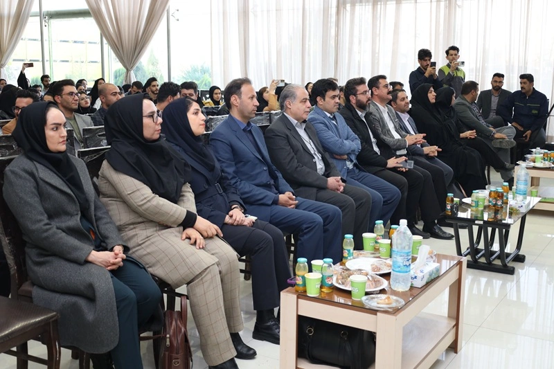 آیین روز دانشجو در عالیس؛ جشن علم، فرهنگ و نشاط جوانی